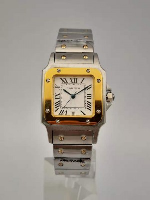 Cartier Replica Uhren Santos W20052C4-29 MM