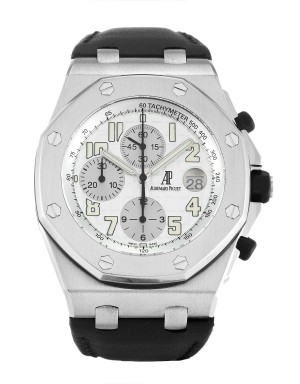 Audemars Piguet Replica Uhren Royal Oak Offshore 26020ST.OO.D001IN.01.-42 MM