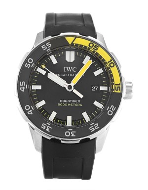 IWC Replica Uhren Aquatimer IW356802-44 MM