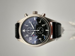 IWC Replica Uhren Pilots Chrono IW377701-43 MM