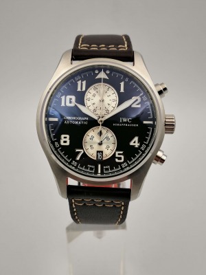 IWC Replica Uhren Pilots Chrono IW387806-43 MM