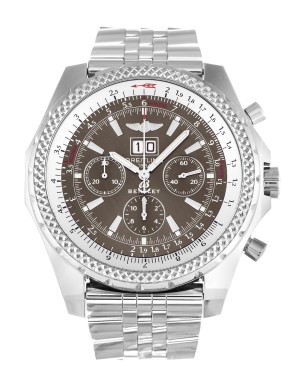 Breitling Replica Uhren Bentley 6.75 A44362-48.8 MM