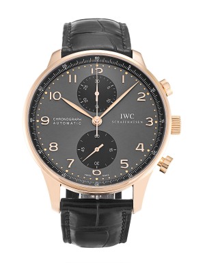 IWC Replica Uhren Portuguese Chrono IW371482-40.9 MM