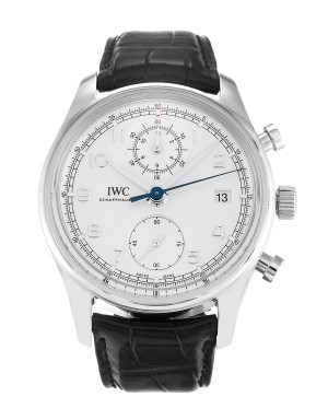 IWC Replica Uhren Portuguese Chrono IW390403-42 MM