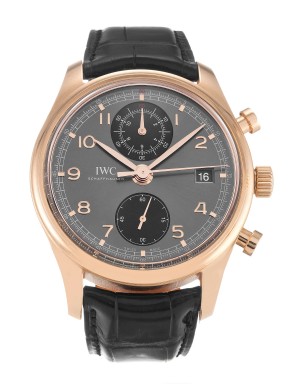 IWC Replica Uhren Portuguese Chrono IW390405-42 MM