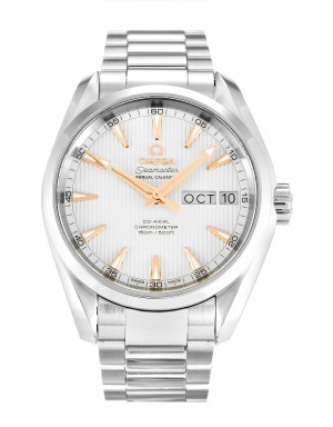 Omega Replica Uhren Aqua Terra 150m Gents 231.10.39.22.02.001-38.5 MM