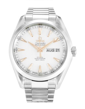 Omega Replica Uhren Aqua Terra 150m Gents 231.10.43.22.02.003-43 MM