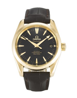 Omega Replica Uhren Aqua Terra 150m Mid-Size 2604.50.37-35 MM