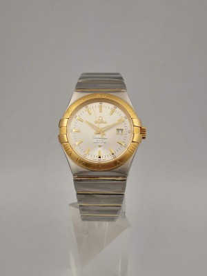 Omega Replica Uhren Constellation 123.20.38.21.02.005-38 MM