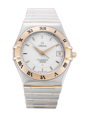 Omega Replica Uhren Constellation 1252.30.00-33.5 MM