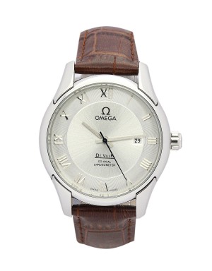 Omega Replica Uhren De Ville Hour Vision-41 MM