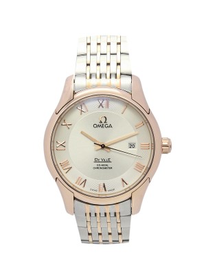 Omega Replica Uhren De Ville Hour Vision-41 MM