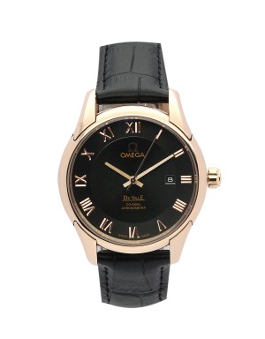 Omega Replica Uhren De Ville Hour Vision-41 MM