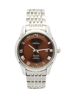 Omega Replica Uhren De Ville Hour Vision-41 MM