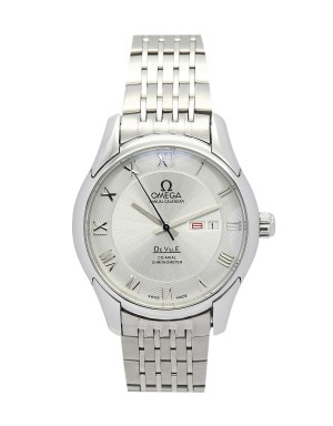 Omega Replica Uhren De Ville Hour Vision-41 MM