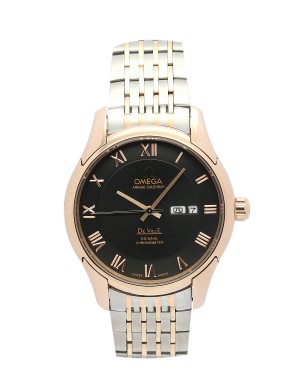 Omega Replica Uhren De Ville Hour Vision-41 MM