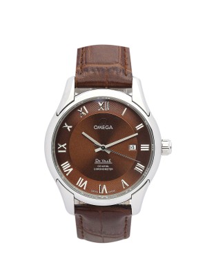 Omega Replica Uhren De Ville Hour Vision-41 MM