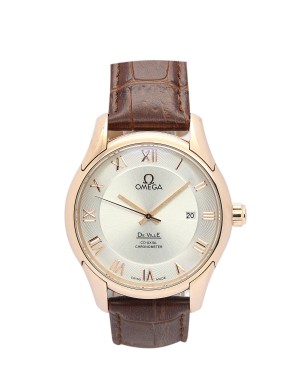 Omega Replica Uhren De Ville Hour Vision-41 MM