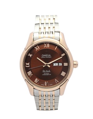 Omega Replica Uhren De Ville Hour Vision-41 MM