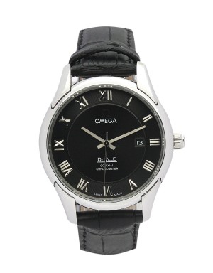 Omega Replica Uhren De Ville Hour Vision-41 MM