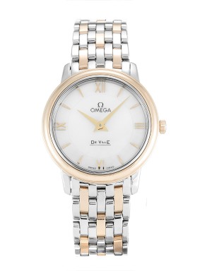 Omega Replica Uhren De Ville Prestige Ladies 424.20.27.60.05.002-27 MM