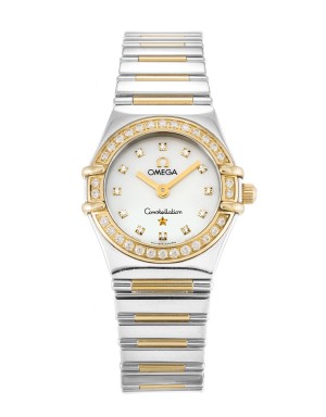 Omega Replica Uhren My Choice Mini 1365.75.00-22.5 MM