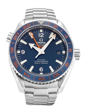 Omega Replica Uhren Planet Ocean 232.30.44.22.03.001-43.5 MM