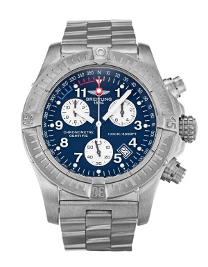 Breitling Replica Uhren Chrono Avenger M1 E73360-44 MM