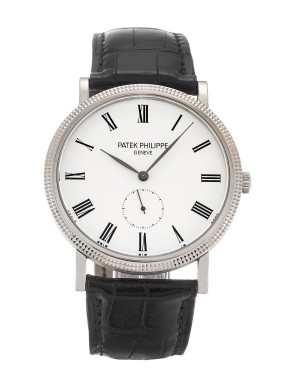 Patek Philippe Replica Uhren Calatrava 5119G-36 MM