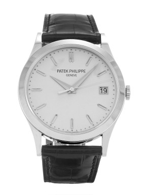 Patek Philippe Replica Uhren Calatrava 5296G-38 MM