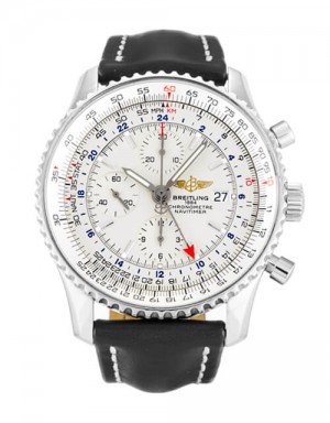 Breitling Replica Uhren Navitimer World A24322-46 MM