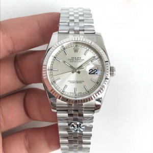 Rolex Replica Datejust 36MM 116234 AR V2 Edelstahl