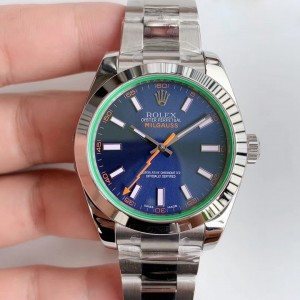 Rolex Replica Milgauss 116400 GV AR Factory