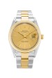 Rolex Replica Oyster Perpetual Date 15223-34 MM