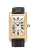 Cartier Replica Uhren Tank Americaine W2603156-27 MM