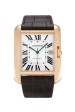 Cartier Replica Uhren Tank Anglaise W5310004-36.2 MM