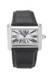 Cartier Replica Uhren Tank Divan W6300655-38 MM
