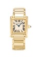 Cartier Replica Uhren Tank Francaise W50002N2-25 MM