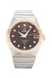 Omega Replica Uhren Constellation Chronometer 123.25.38.21.63.001-38 MM