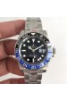 Rolex Replica GMT-Master II 116710BLNR Batman Noob Factory V9