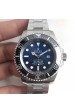 Rolex Replica Deepsea 116660 V7 Edelstahl D-Blaues Zifferblatt