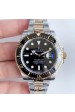 Rolex Replica Sea-Dweller 126603 Neu für Two-Tone Rolesor Baselworld 2019 Black Ceramic AR Factory