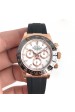 Rolex Replica Daytona Cosmograph 116515LN AR Factory Roségold, weißes Zifferblatt, Schweizer