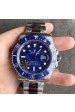 Rolex Replica Submariner Date 116619LB JF Edelstahl Blaues Zifferblatt-2