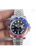 Rolex Replica GMT-Master II 126710BLRO 2018 GM Edelstahl